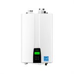 Chauffe eau Instant, Navien à condensation 10 K à 150K BTU