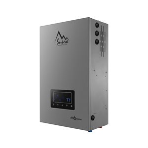 Electric Combi boiler Supra effiQueenc